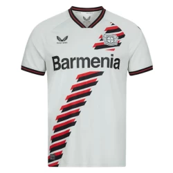 Maglia Calcio Bayer 04 Leverkusen 2023-24 Trasferta Uomo