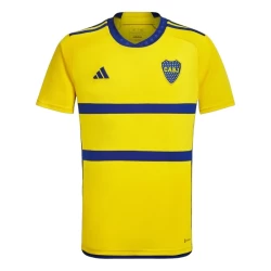 Maglia Calcio Boca Juniors 2023-24 Trasferta Uomo