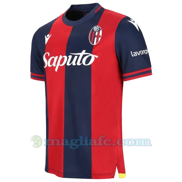 Maglia Calcio Bologna FC 2024-25 Prima Uomo