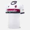 Maglia Calcio Bologna FC 2024-25 Trasferta Uomo