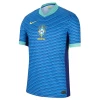 Maglia Calcio Brasile Endrick #21 Copa America 2024 Trasferta Uomo