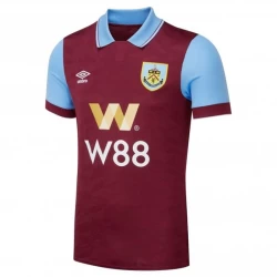 Maglia Calcio Burnley FC 2023-24 Prima Uomo