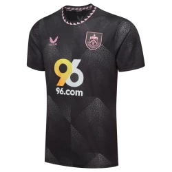 Maglia Calcio Burnley FC 2024-25 Trasferta Uomo