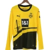 Maglia Calcio BVB Borussia Dortmund 2023-24 Prima Uomo Manica Lunga