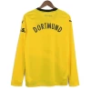 Maglia Calcio BVB Borussia Dortmund 2023-24 Prima Uomo Manica Lunga