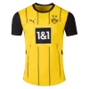 Maglia Calcio BVB Borussia Dortmund Brandt #19 2024-25 Prima Uomo