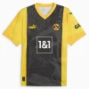 Maglia Calcio BVB Borussia Dortmund Morey Bauza #2 2024-25 Special Prima Uomo