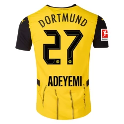 Maglia Calcio BVB Borussia Dortmund Adeyemi #27 2024-25 Prima Uomo