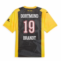 Maglia Calcio BVB Borussia Dortmund Brandt #19 2024-25 Special Prima Uomo