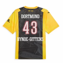 Maglia Calcio BVB Borussia Dortmund Bynoe-Gittens #43 2024-25 Special Prima Uomo