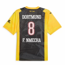 Maglia Calcio BVB Borussia Dortmund F. Nmecha #8 2024-25 Special Prima Uomo