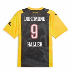 Maglia Calcio BVB Borussia Dortmund Haller #9 2024-25 Special Prima Uomo