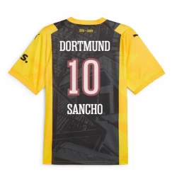 Maglia Calcio BVB Borussia Dortmund Jadon Sancho #10 2024-25 Special Prima Uomo