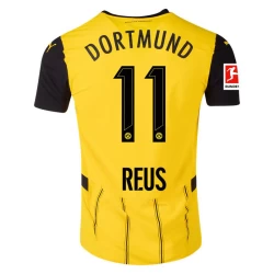 Maglia Calcio BVB Borussia Dortmund Marco Reus #11 2024-25 Prima Uomo