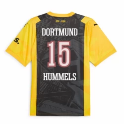 Maglia Calcio BVB Borussia Dortmund Mats Hummels #15 2024-25 Special Prima Uomo