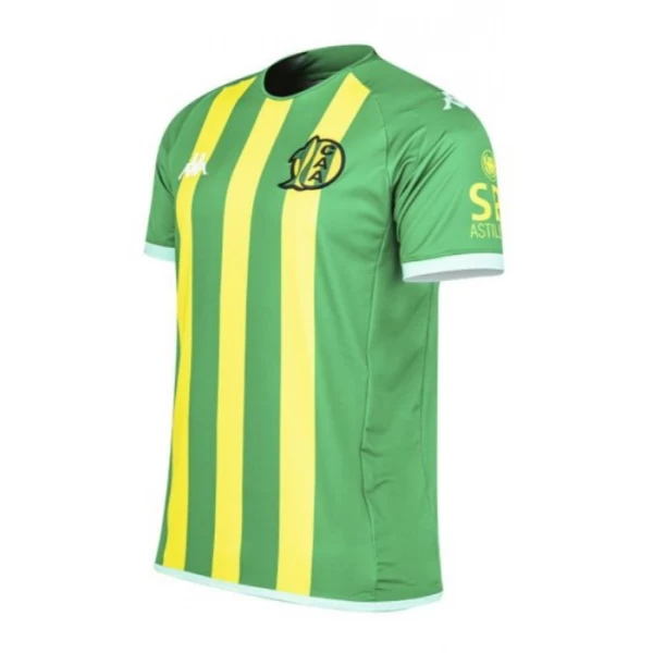 Maglia Calcio CA Aldosivi 2023-24 Prima Uomo