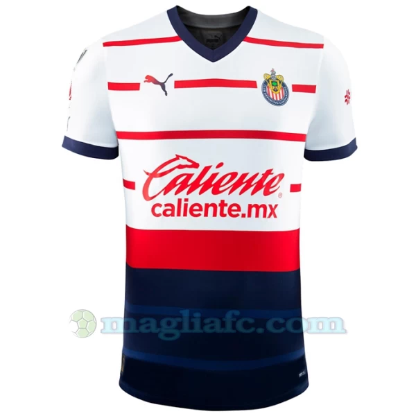 Maglia Calcio CD Guadalajara 2023-24 Trasferta Uomo