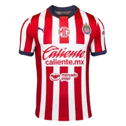 Maglia Calcio CD Guadalajara 2024-25 Prima Uomo
