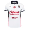 Maglia Calcio CD Guadalajara 2024-25 R. Marin #19 Trasferta Uomo