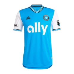 Maglia Calcio Charlotte FC 2023-24 Prima Uomo