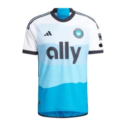 Maglia Calcio Charlotte FC 2024-25 Prima Uomo