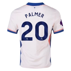 Maglia Calcio Chelsea FC 2024-25 Cole Palmer #20 Trasferta Uomo