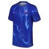 Maglia Calcio Chelsea FC 2024-25 Prima Uomo