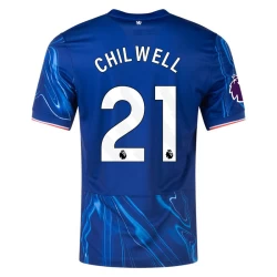 Maglia Calcio Chelsea FC Chilwell #21 2024-25 Prima Uomo