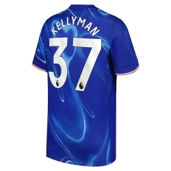 Maglia Calcio Chelsea FC Kellyman #37 2024-25 Prima Uomo