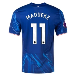 Maglia Calcio Chelsea FC Madueke #11 2024-25 Prima Uomo