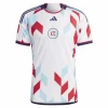 Maglia Calcio Chicago Fire 2023-24 Trasferta Uomo