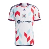 Maglia Calcio Chicago Fire 2024-25 Trasferta Uomo