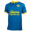 Maglia Calcio Club América 2023-24 Fidalgo #8 Trasferta Uomo