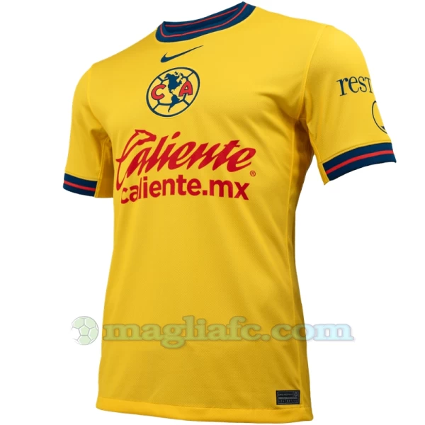 Maglia Calcio Club América 2024-25 Prima Uomo