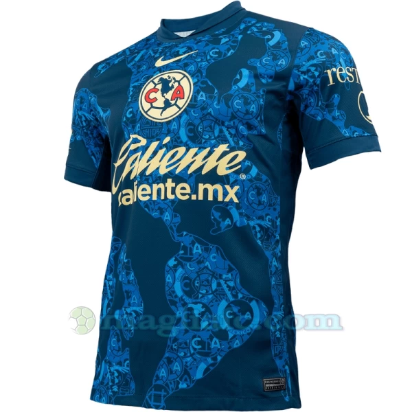 Maglia Calcio Club América 2024-25 Trasferta Uomo