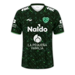 Maglia Calcio Club Atletico Sarmiento 2023-24 Prima Uomo