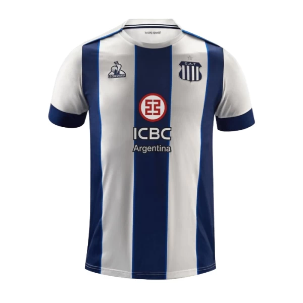 Maglia Calcio Club Atletico Talleres 2024-25 Prima Uomo