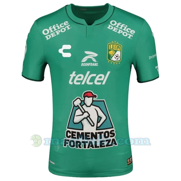 Maglia Calcio Club Leon 2023-24 Prima Uomo