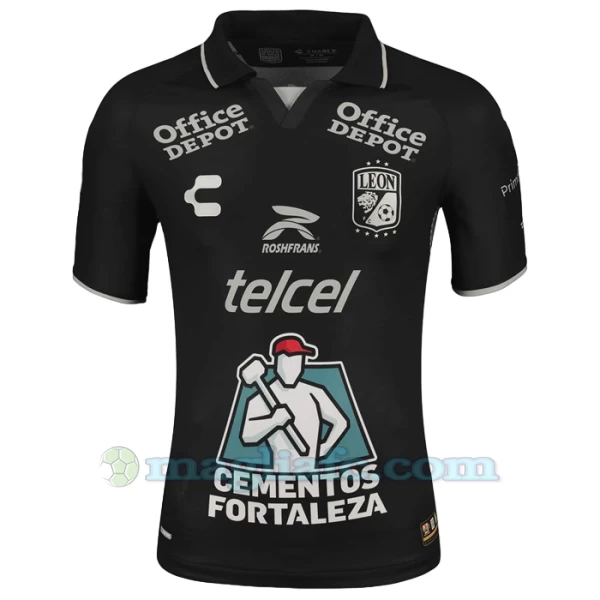 Maglia Calcio Club Leon 2023-24 Trasferta Uomo