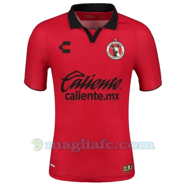 Maglia Calcio Club Tijuana 2023-24 Prima Uomo