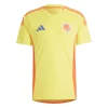 Maglia Calcio Colombia Luis Diaz #7 Copa America 2024 Prima Uomo