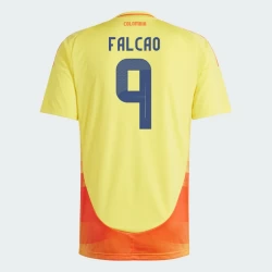 Maglia Calcio Colombia Falcao #9 Copa America 2024 Prima Uomo