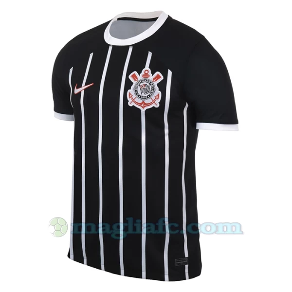 Maglia Calcio Corinthians 2023-24 Trasferta Uomo