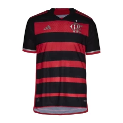 Maglia Calcio CR Flamengo 2024-25 Prima Uomo