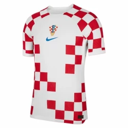 Maglia Calcio Croazia Mondiali 2022 Prima Uomo