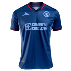 Maglia Calcio Cruz Azul 2024-25 Prima Uomo