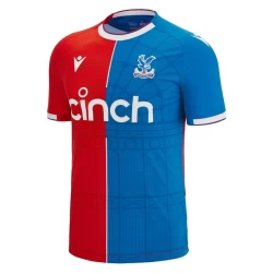 Maglia Calcio Crystal Palace 2023-24 Prima Uomo