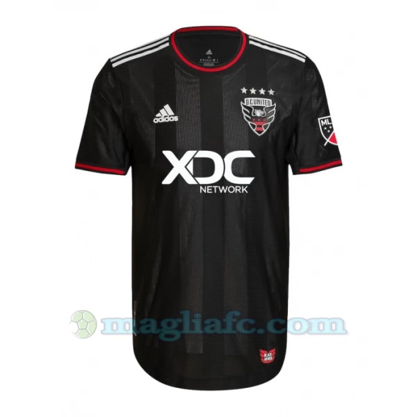 Maglia Calcio DC United 2023-24 Prima Uomo