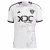 Maglia Calcio DC United 2023-24 Trasferta Uomo