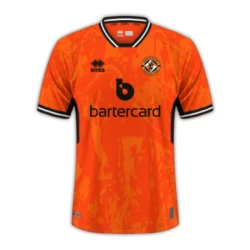 Maglia Calcio Dundee United 2023-24 Prima Uomo